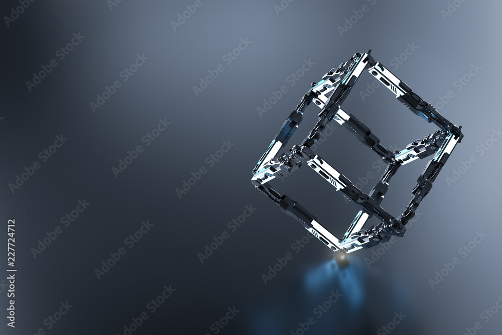 Blockchain Technology concept Blockchain Technology concept