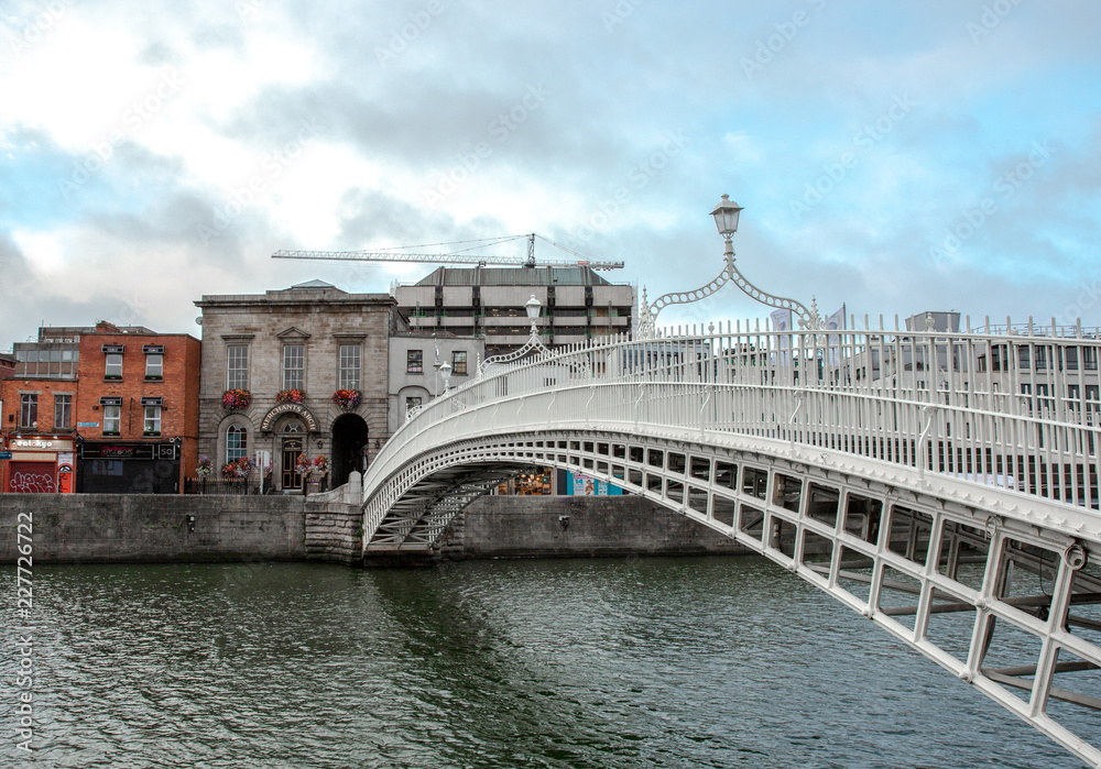 White Bridge to Dublin