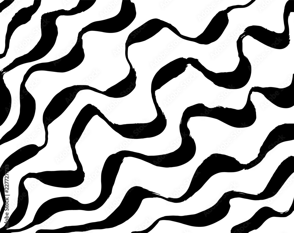 Brush pattern. Grunge background. Vector. Brush pattern. Grunge background. Vector.