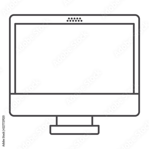 Isolated computer device design