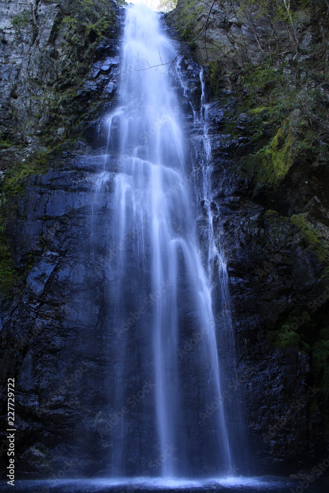 Fototapeta premium 百尋ノ滝