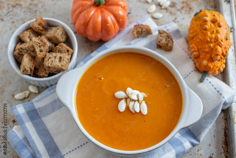Kürbissuppe Kürbissuppe