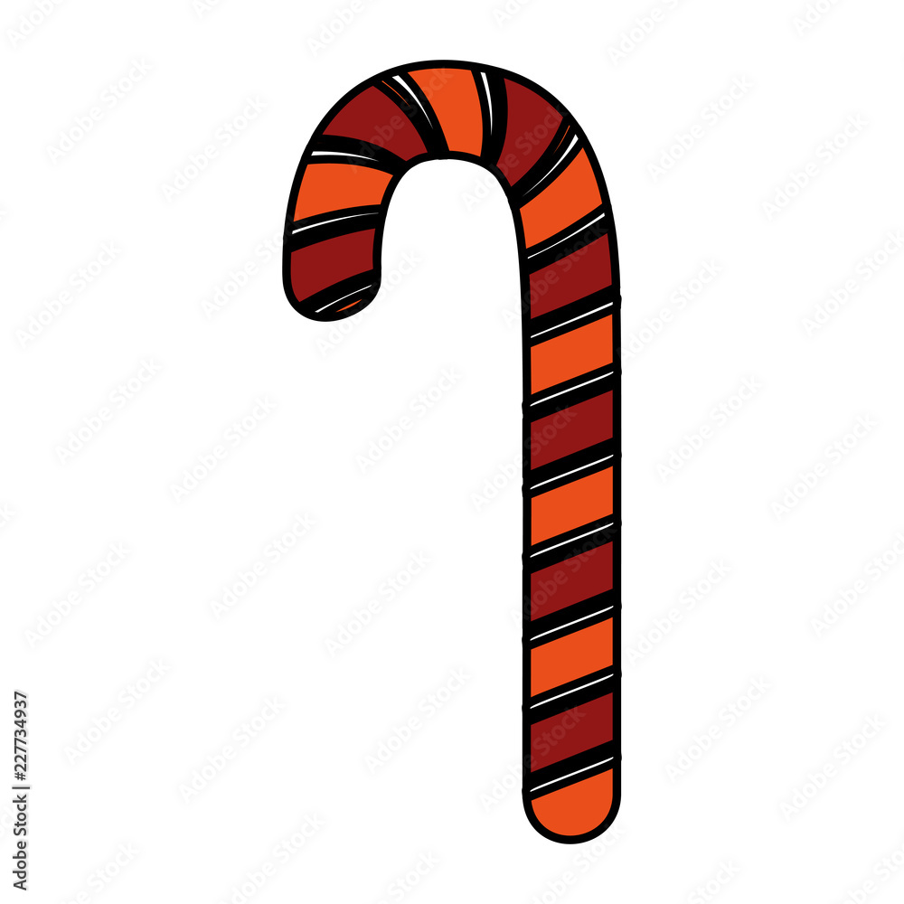 sweet cane isolated icon sweet cane isolated icon