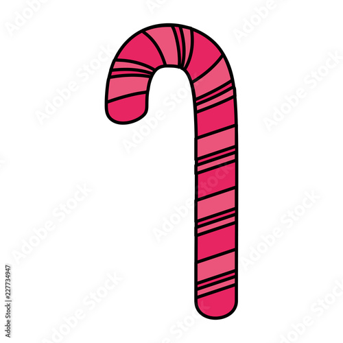 Wallpaper Mural sweet cane isolated icon Torontodigital.ca