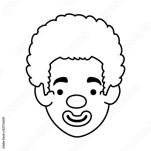 clown halloween costume character