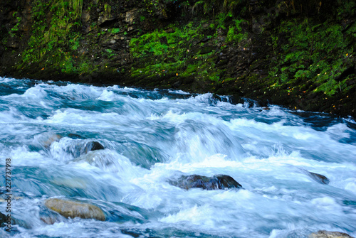 Mountain river