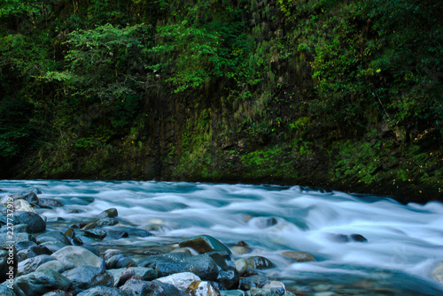 Mountain river