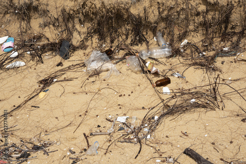 Dirty beach 