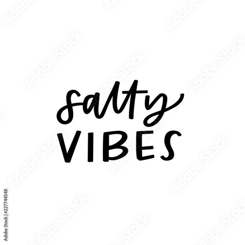 Salty Vibes