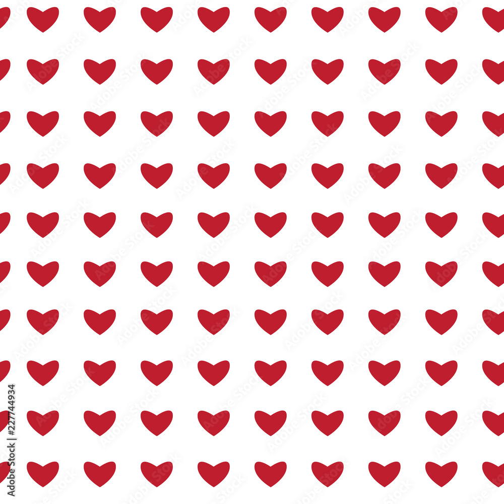 valentines day design. Hearts