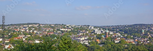 ESSEN-WERDEN Baldeneysee ( Ruhrgebiet ) 