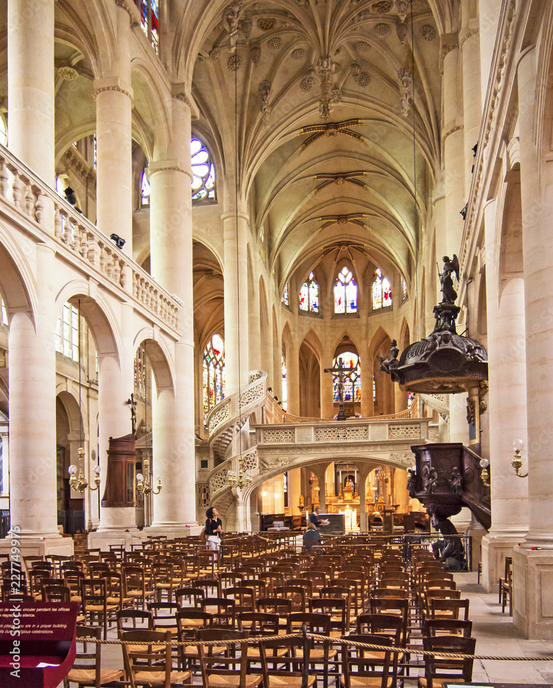 Chiesa parigina Monorato