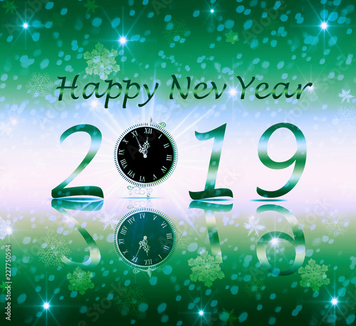 Happy New Year 2019