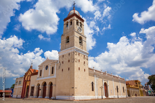 Foto The cathedral of Bayamo (Catedral del Salvador de Bayamo), Cuba