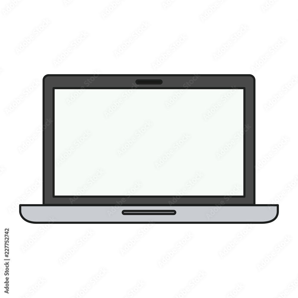 Isolated laptop device design Isolated laptop device design