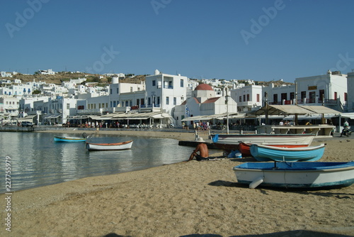 Mykonos, Grèce