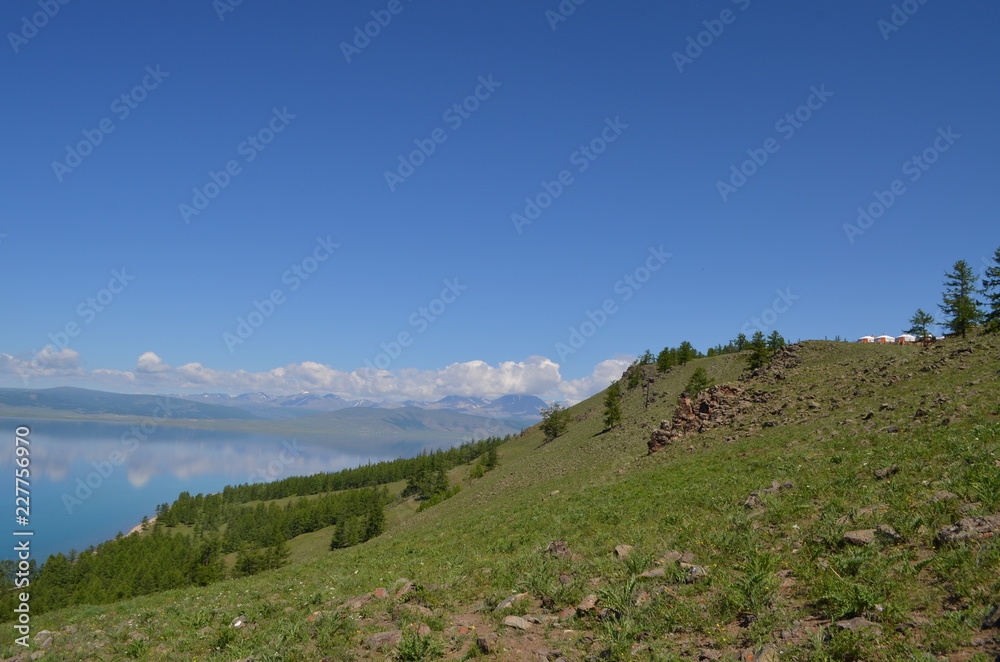 Fototapeta premium mongolia 3