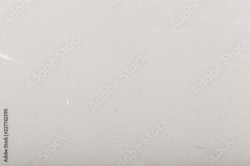 Rough paper sheet close-up