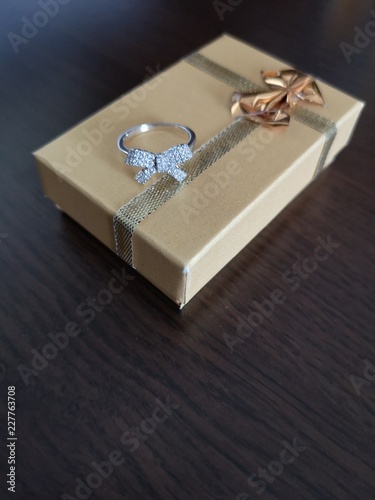 ring in box