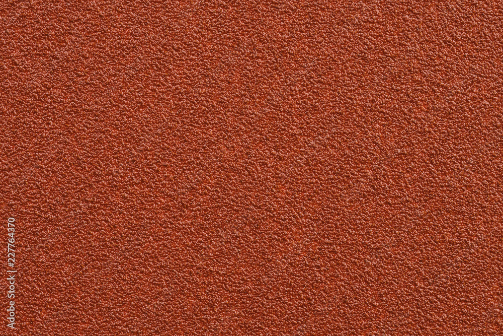 Fototapeta premium texture grinding, abrasive cloth surface close-up, macro