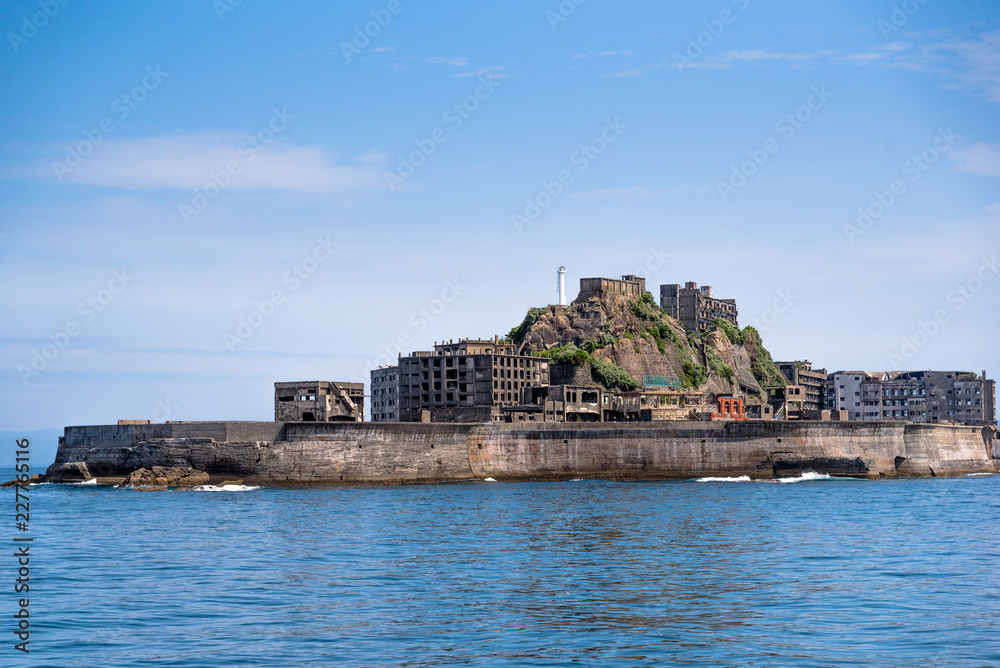 日本の無人島