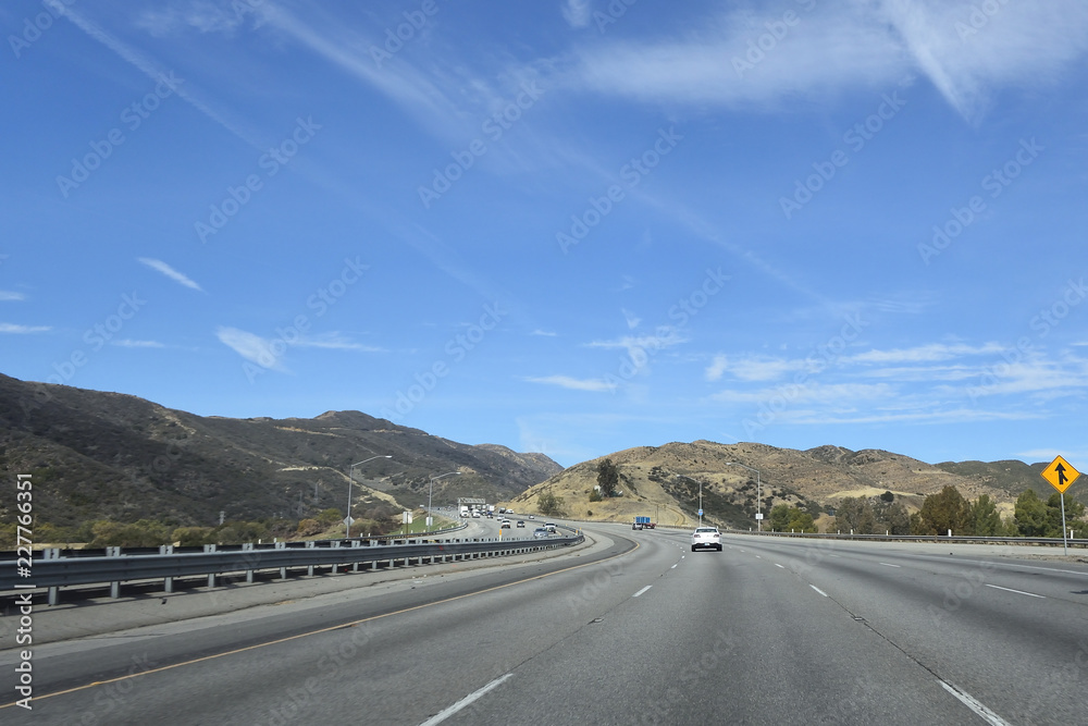 Highway of United States