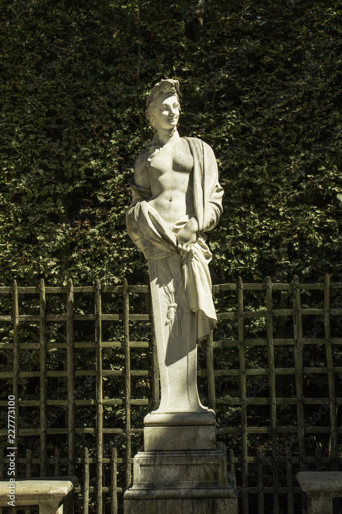 Obraz premium Estatuas