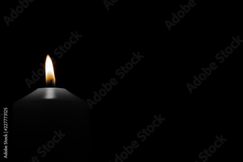 Candle light