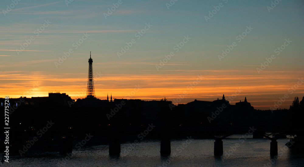 Horizon de Paris