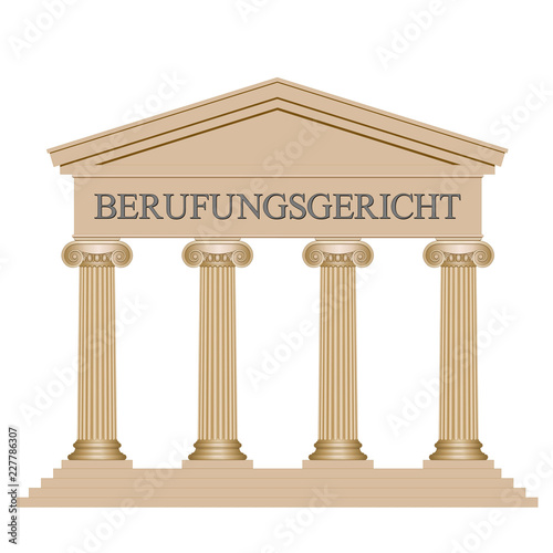 Berufungsgericht 