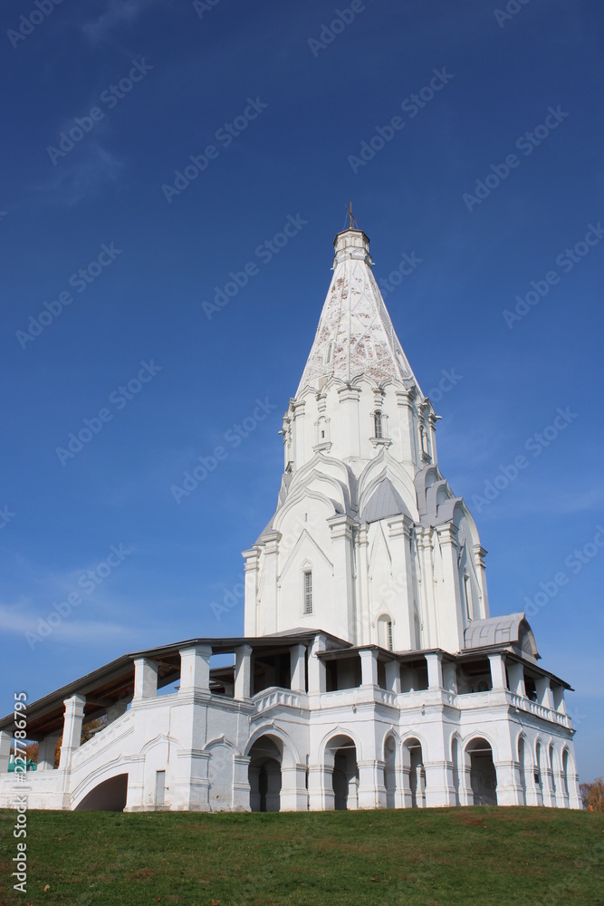 church church