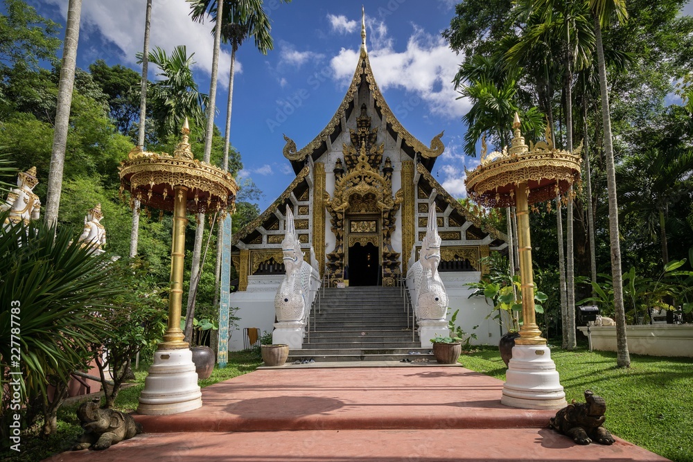 wat pa dara phirom chiang mai