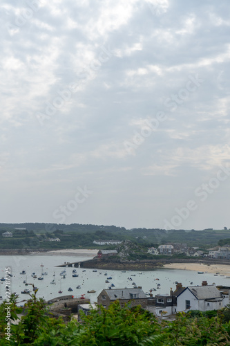 Looking over St Mary's Harbour photo