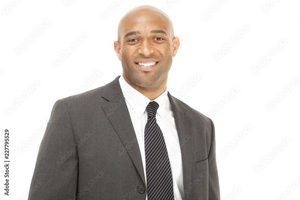 portrait of a businessman isolated on white portrait of a businessman isolated on white