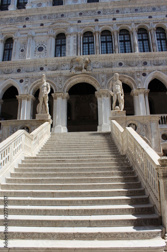 Escaliers Venise