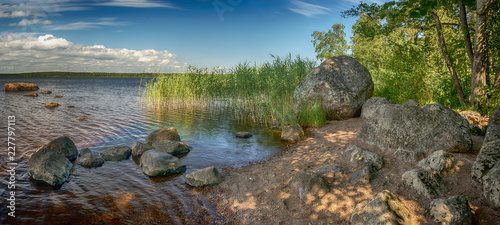 Fototapeta Naklejka Na Ścianę i Meble -  Mon Repos Park