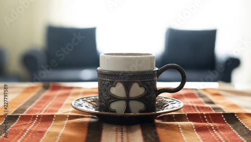 Turkish coffee photo