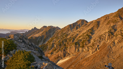 Mt Yarigatake