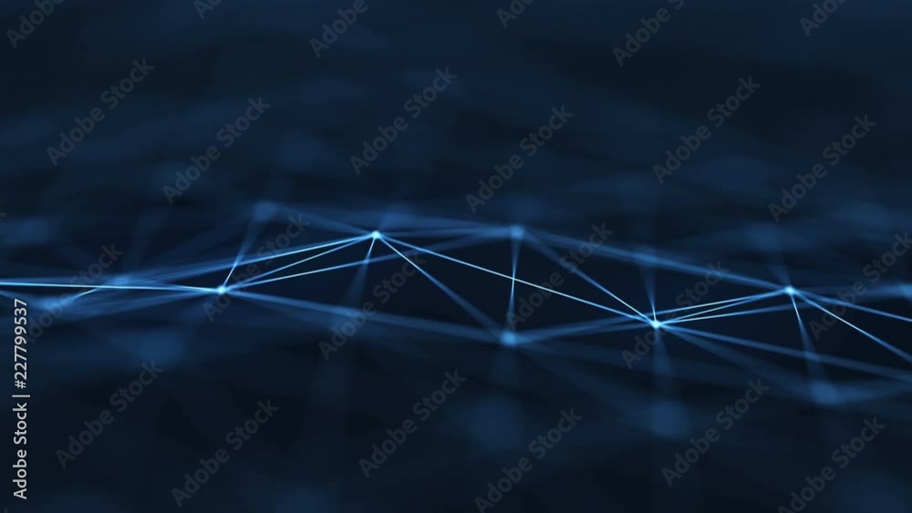 Plexus background.