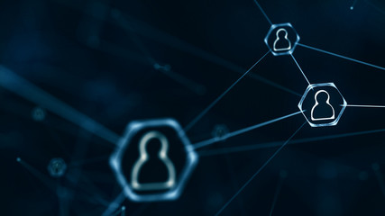 Connecting people