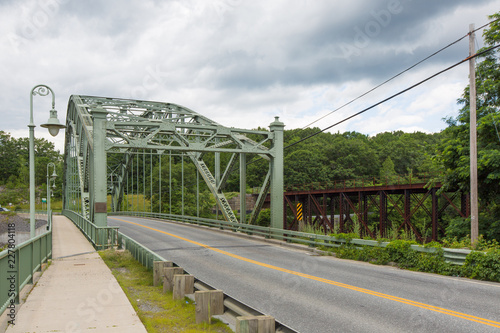 Veterans memorial bridge vermont