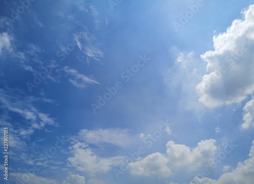 Beautiful sky