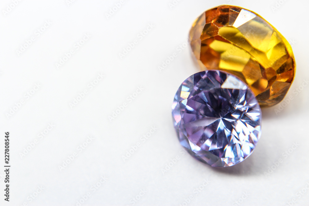 Natural Sapphire gemstone