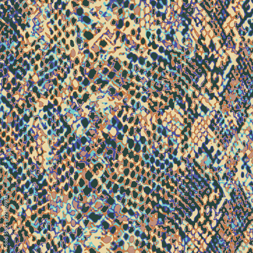 animal skin pattern