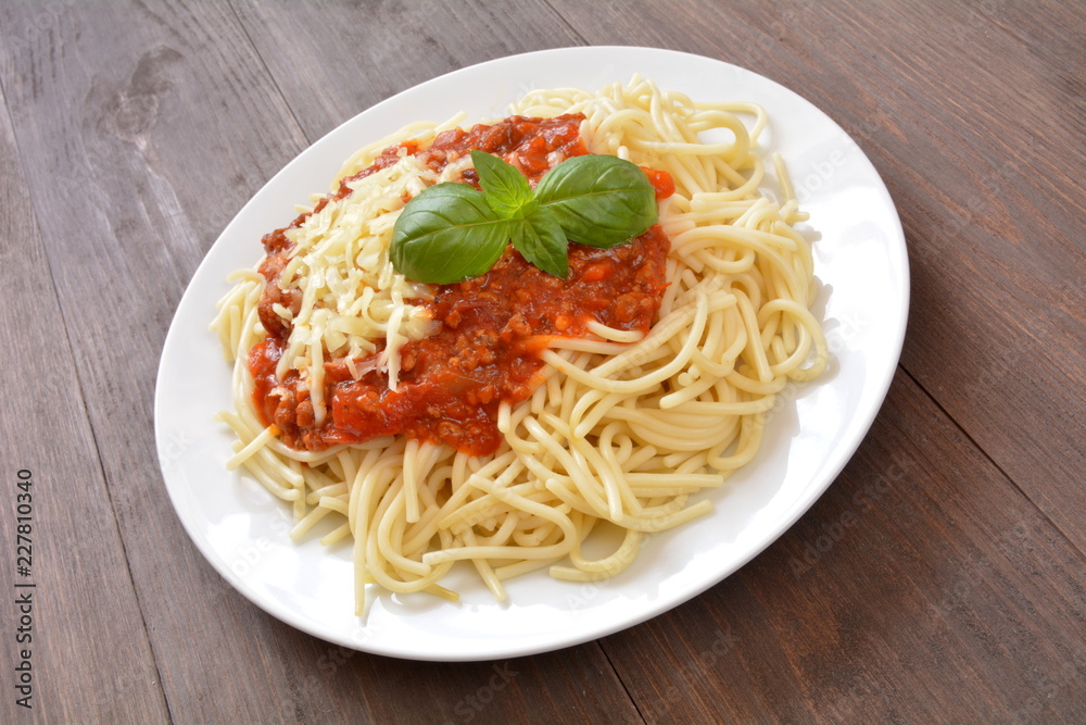 spaghetti spaghetti