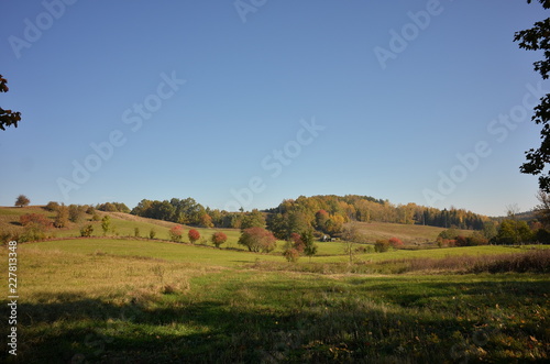 Fototapeta Naklejka Na Ścianę i Meble -  Krajobraz