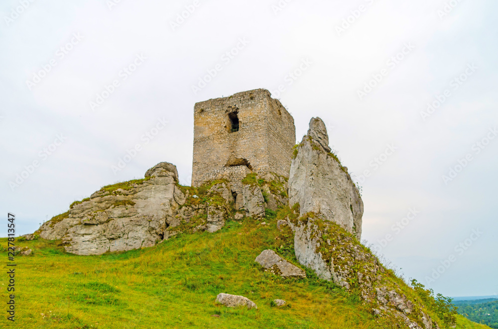 Ruins of Old Castle
