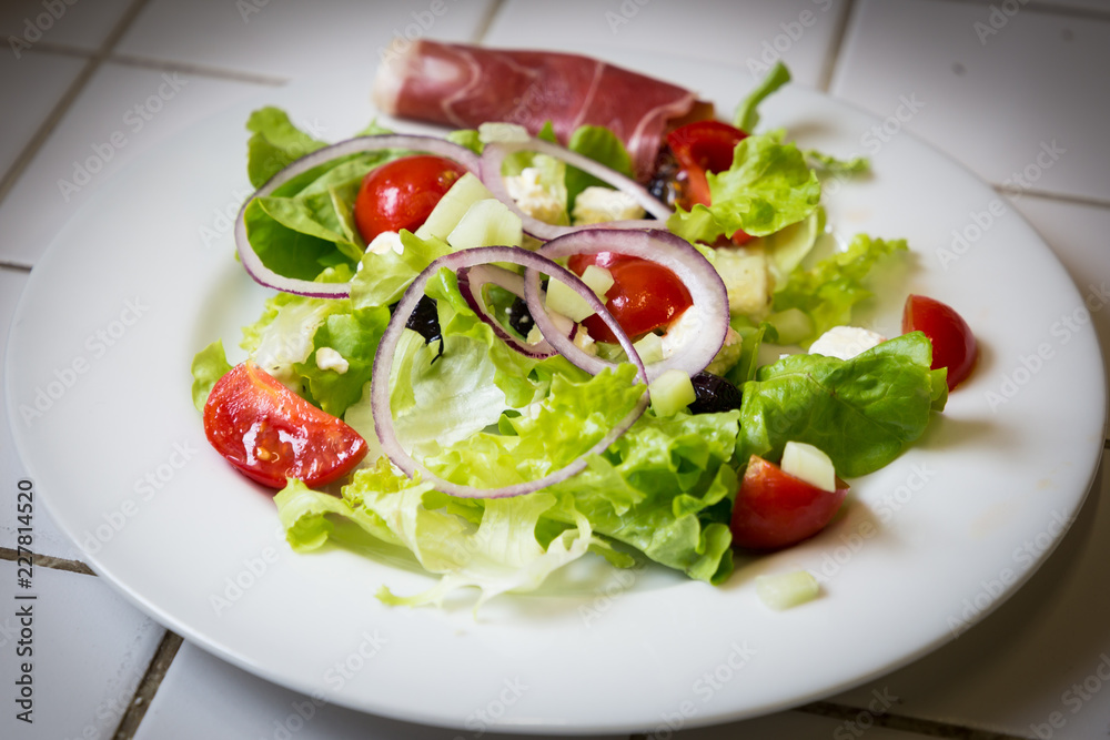Salade Salade