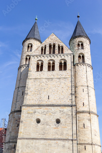 Unser lieben Frauen convent based in Magdeburg / Germany