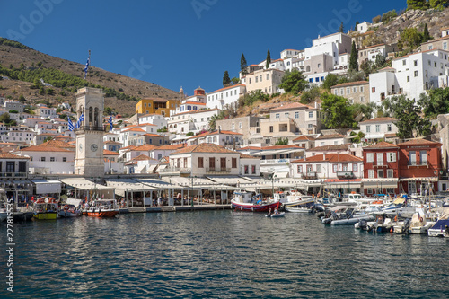 Fototapeta Naklejka Na Ścianę i Meble -  Hydra